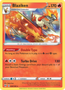 Blaziken Holo Rare (24/189) swsh3