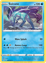 Suicune Holo Rare (37/189) swsh3