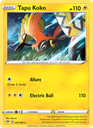 Tapu Koko Holo Rare (61/189) swsh3