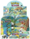 Pokemon Galar Pals Mini Tin Display (10pc)