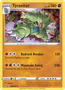 Tyranitar Holo Rare (88/189) swsh3