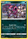 Hoopa Holo Rare (111/189) swsh3