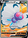 Butterfree V Ultra Rare (177/189) swsh3