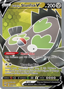 Galarian Stunfisk V Ultra Rare (184/189) swsh3