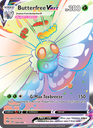 Butterfree VMAX Secret Rare (190/189) swsh3