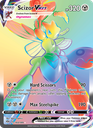 Scizor VMAX Secret Rare (193/189) swsh3