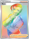 Rose Secret Rare (196/189) swsh3
