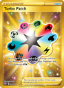 Turbo Patch Secret Rare (200/189) swsh3