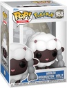 POP Games: Pokemon - Wooloo