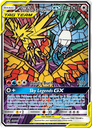 Moltres & Zapdos & Articuno GX None (SM210/236) smp