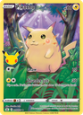 Pikachu Holo Rare (5/25) cel25