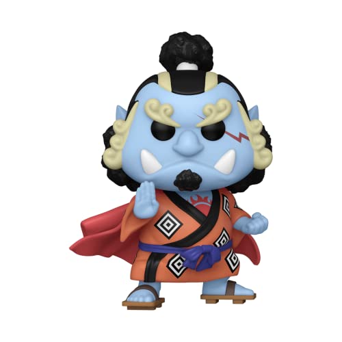 [65428] POP Animation: One Piece- Jinbe W/chase