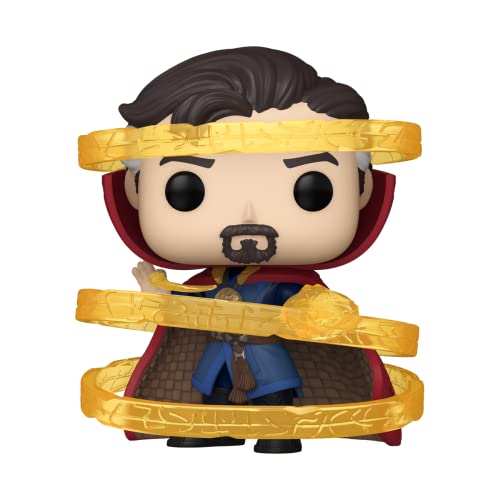 [315669] Spider-Man: No Way Home Dr. Strange with Spell Pop! Vinyl
