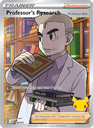 Professor's Research (Professor Oak) Ultra Rare (24/25) cel25