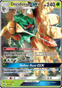 Decidueye GX Ultra Rare (12/149) sm1