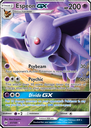 Espeon GX Ultra Rare (61/149) sm1