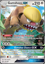 Gumshoos GX Ultra Rare (110/149) sm1