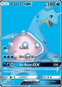 Lapras GX Ultra Rare (139/149) sm1