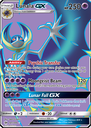 Lunala GX Ultra Rare (141/149) sm1