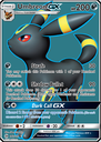Umbreon GX Ultra Rare (142/149) sm1