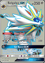 Solgaleo GX Ultra Rare (143/149) sm1
