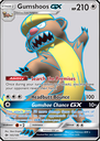 Gumshoos GX Ultra Rare (145/149) sm1