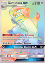 Gumshoos GX Secret Rare (157/149) sm1