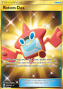 Rotom Dex Secret Rare (159/149) sm1