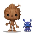 Funko Movies: Netflix Pinocchio & Cricket