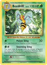 Beedrill Rare (7/108) xy12