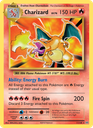 Charizard Rare (11/108) xy12