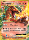 Charizard EX Ultra Rare (12/108) xy12