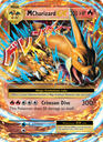 M Charizard EX Ultra Rare (13/108) xy12
