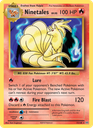 Ninetales Rare (15/108) xy12