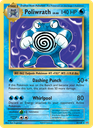 Poliwrath Rare (25/108) xy12