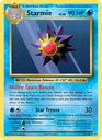 Starmie Rare (31/108) xy12