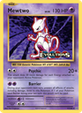 Mewtwo Rare (51/108) xy12