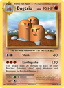 Dugtrio Rare (56/108) xy12