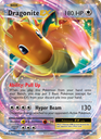 Dragonite EX Ultra Rare (72/108) xy12