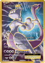Mewtwo EX Ultra Rare (103/108) xy12