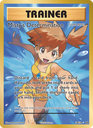 Misty's Determination Ultra Rare (108/108) xy12