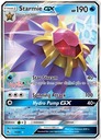 Starmie GX Ultra Rare (14/68) sm115