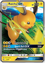 Raichu GX Ultra Rare (20/68) sm115