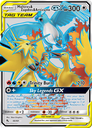 Moltres & Zapdos & Articuno GX Ultra Rare (66/68) sm115