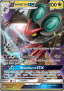 Noivern GX Ultra Rare (99/147) sm3