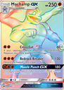 Machamp GX Secret Rare (154/147) sm3