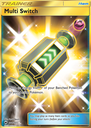 Multi Switch Secret Rare (164/147) sm3