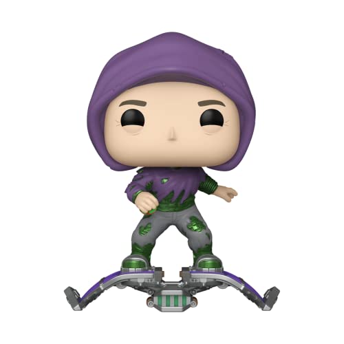 [3354] Funko Marvel: Spider-Man Green Goblin