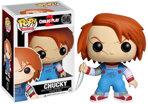 [424439] Funko Pop! Movies: Child's Play 2 – Chucky 