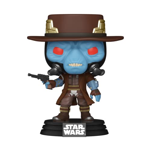 [316733] Star Wars: Book of Boba Fett Cad Bane Pop! Vinyl